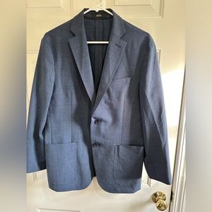 Nordstrom sport coat. NEW